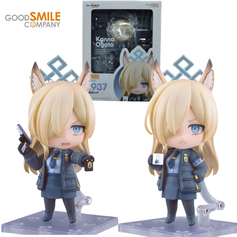 Archive Box Set - GSC Nendoroid#2937 Kanna Ogata Action Figures