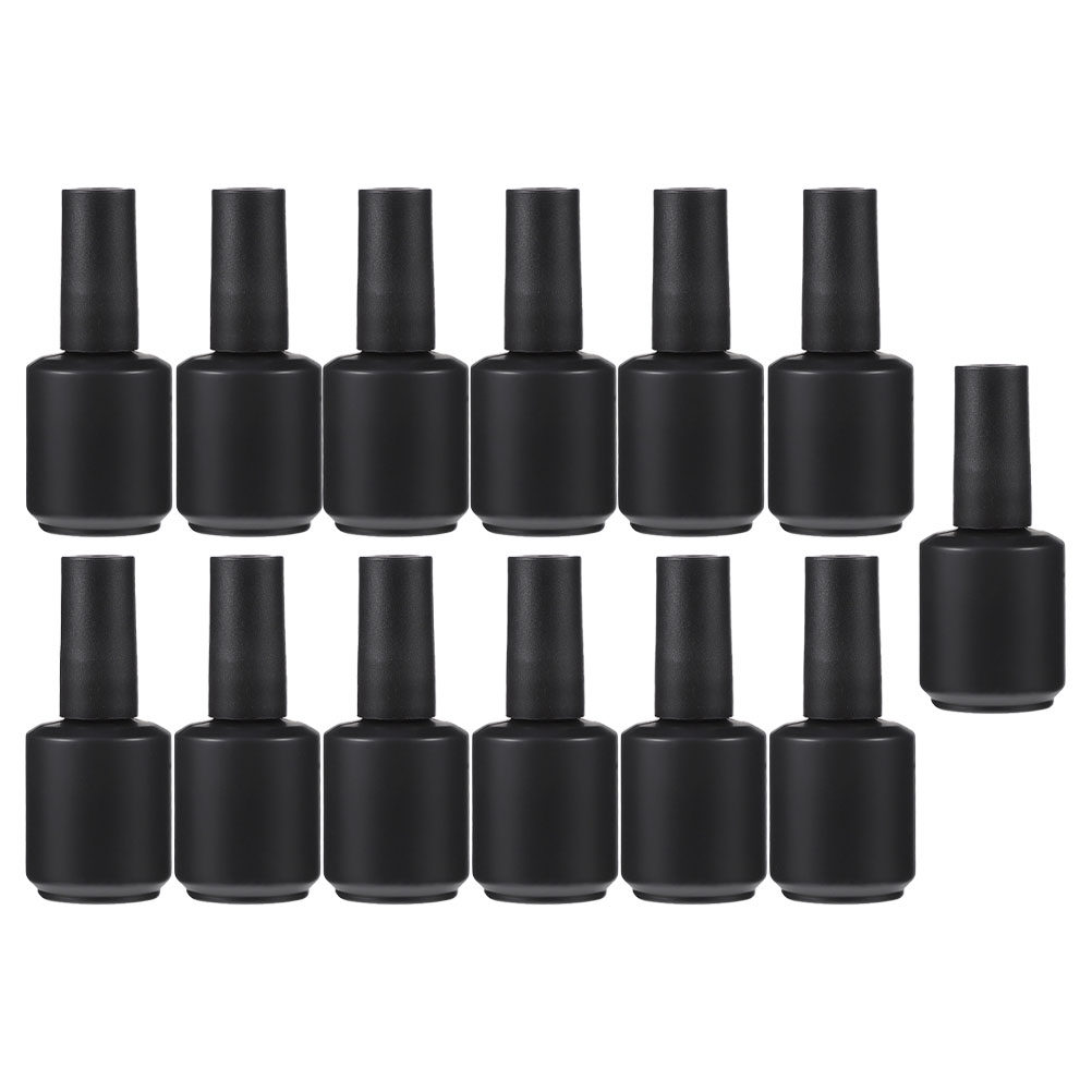 13Pcs High Quality Glass Nail  - Gel Refill Pack recension och pris