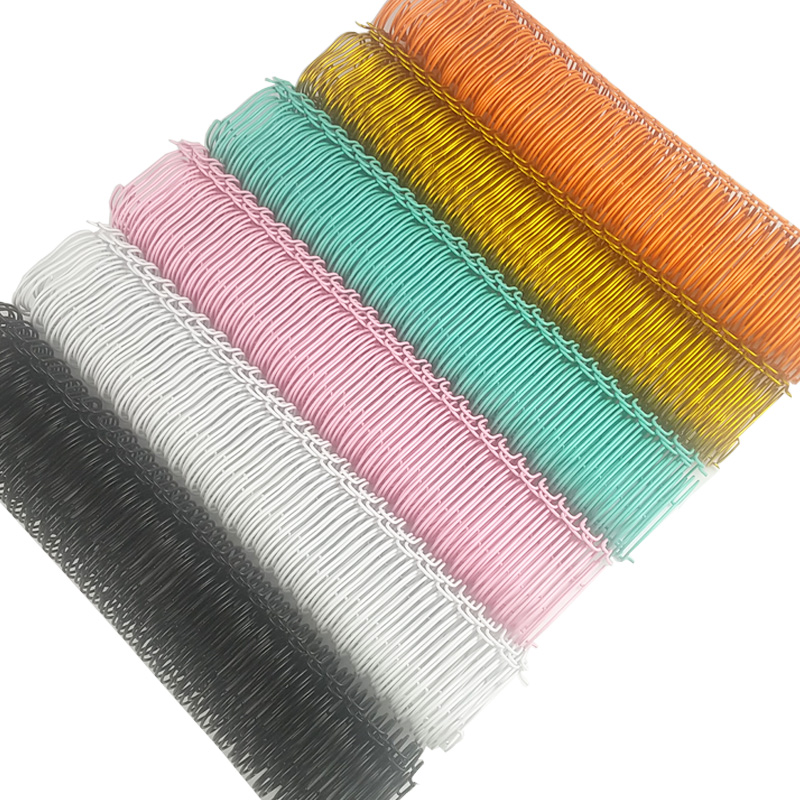 38.1MM 10pcs Metal YO Double C - Binder A4 Lever recension och pris