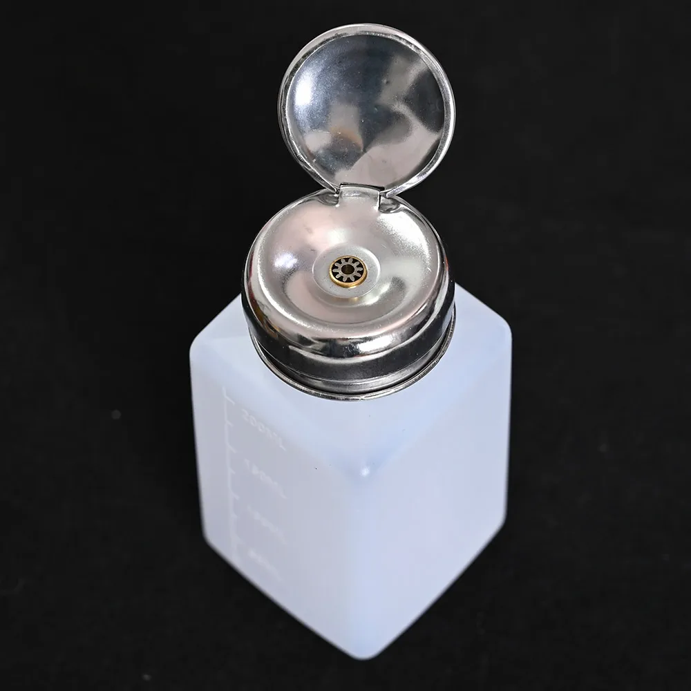 200/230ML Pink Metal Push Down - Gel Refill Pack recension och pris