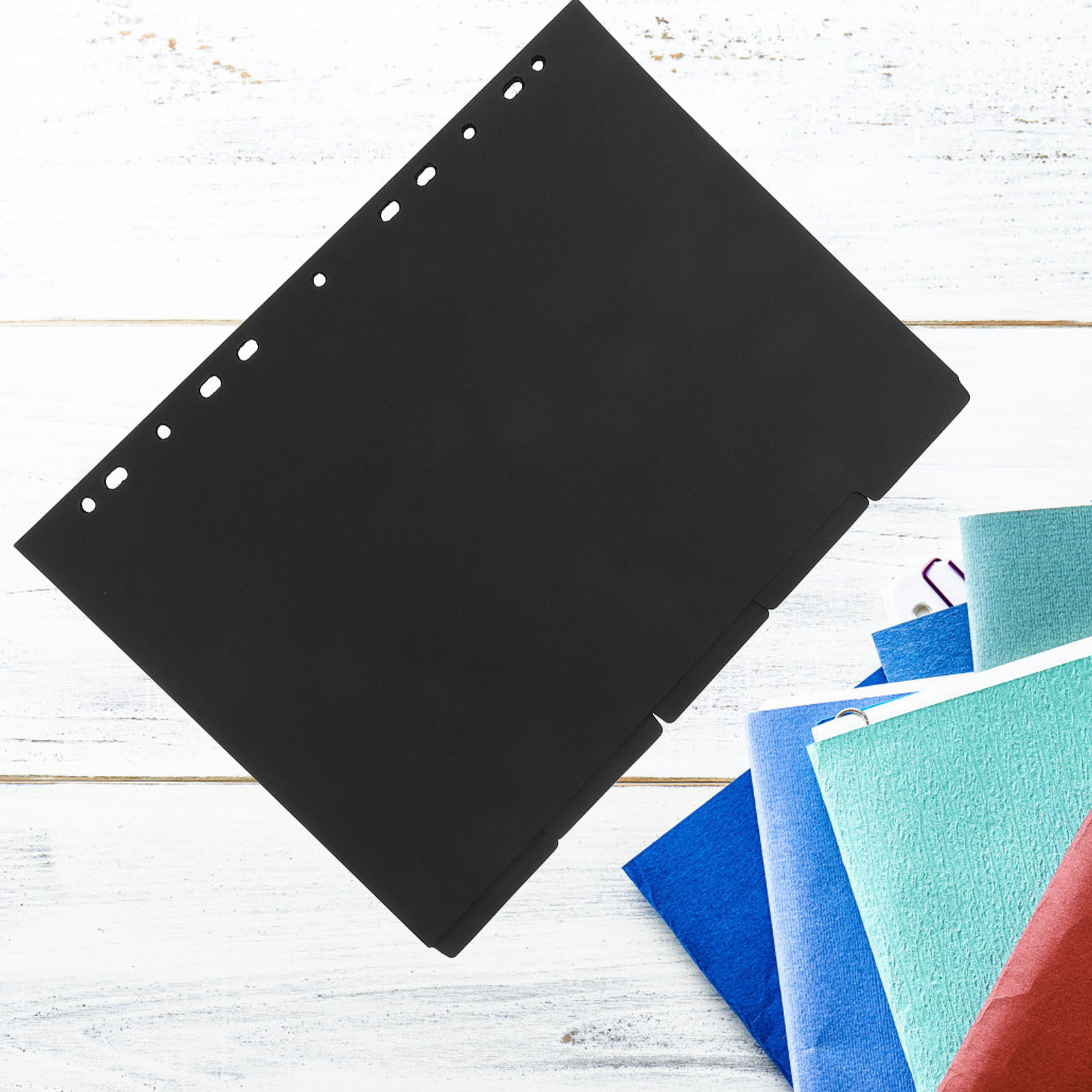 5Sheets Index Page Dividers De - Tab Divider A4 recension och pris