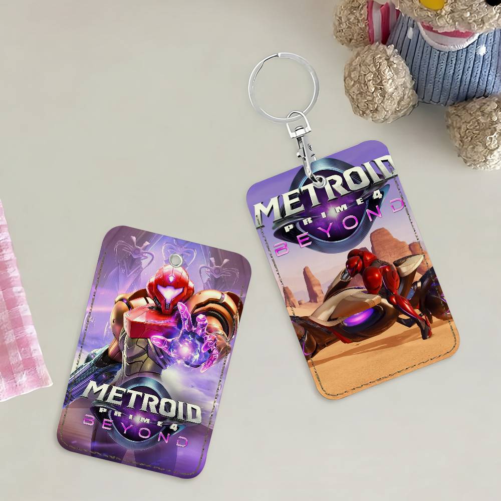 Game M-Metroid P-Prime-S 4 Car - Card Index Box recension och pris