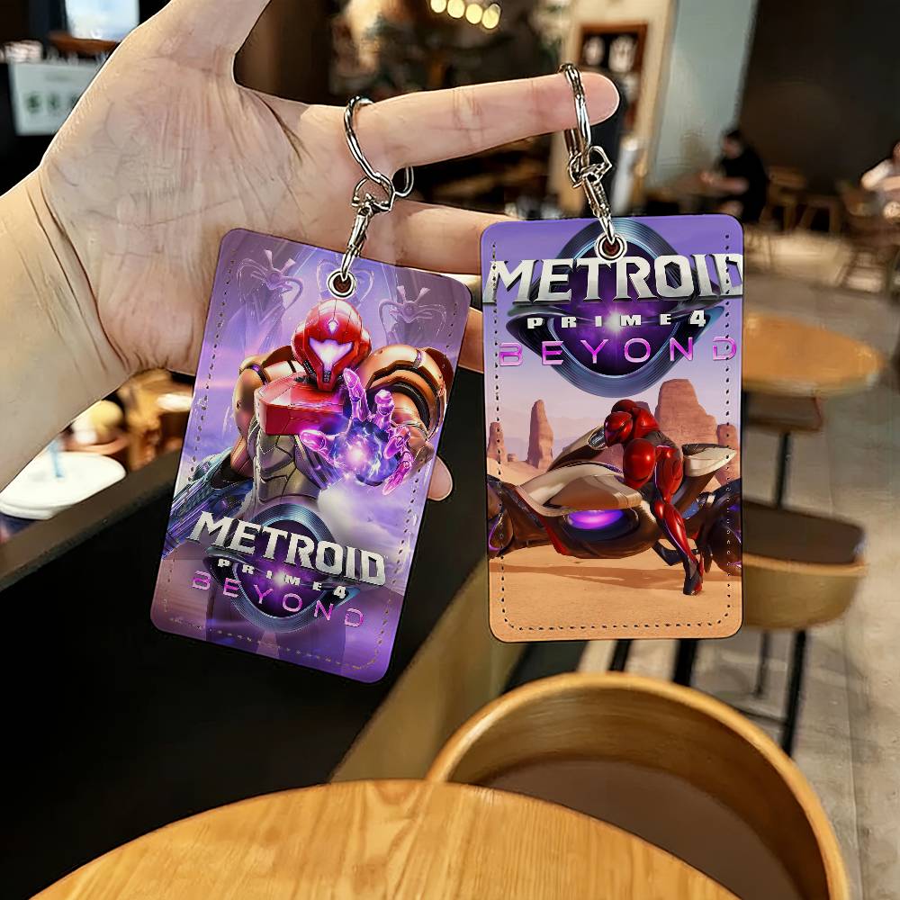 Game M-Metroid P-Prime-S 4 Car - Card Index Box recension och pris