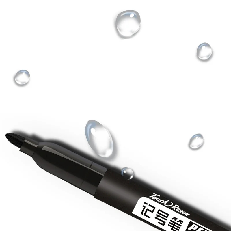 1/2/3pcs Permanent Marker Pen  - Correction Pen Fine recension och pris