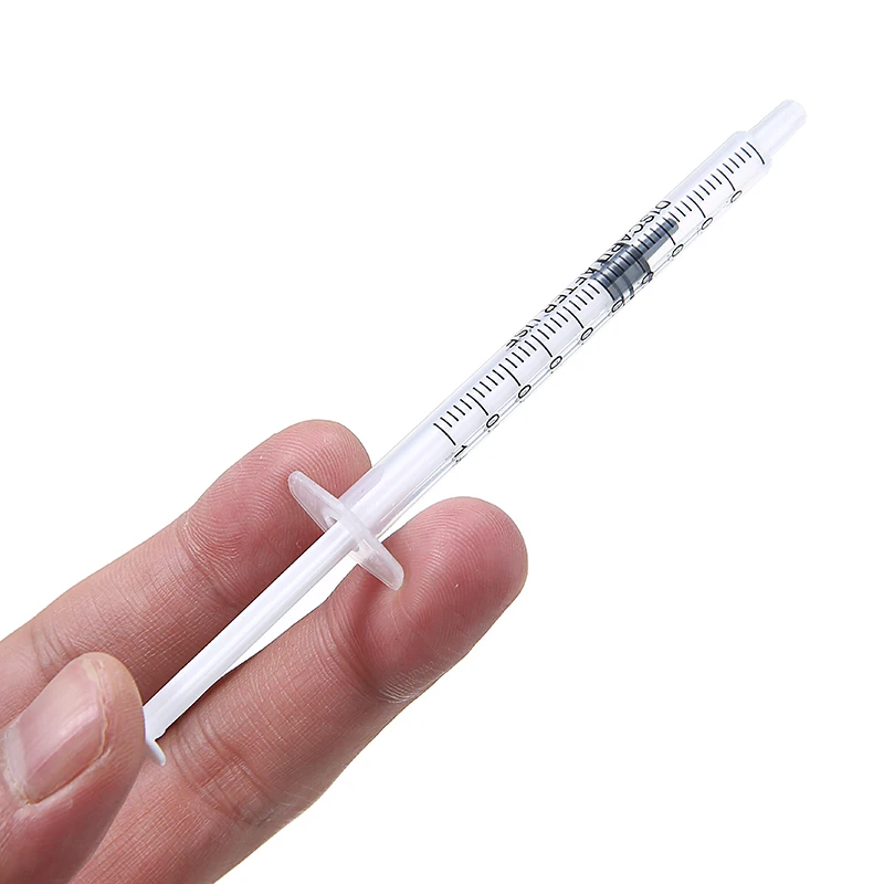 20PCS Lab Dedicated 1ml Plasti - Gel Refill Pack recension och pris