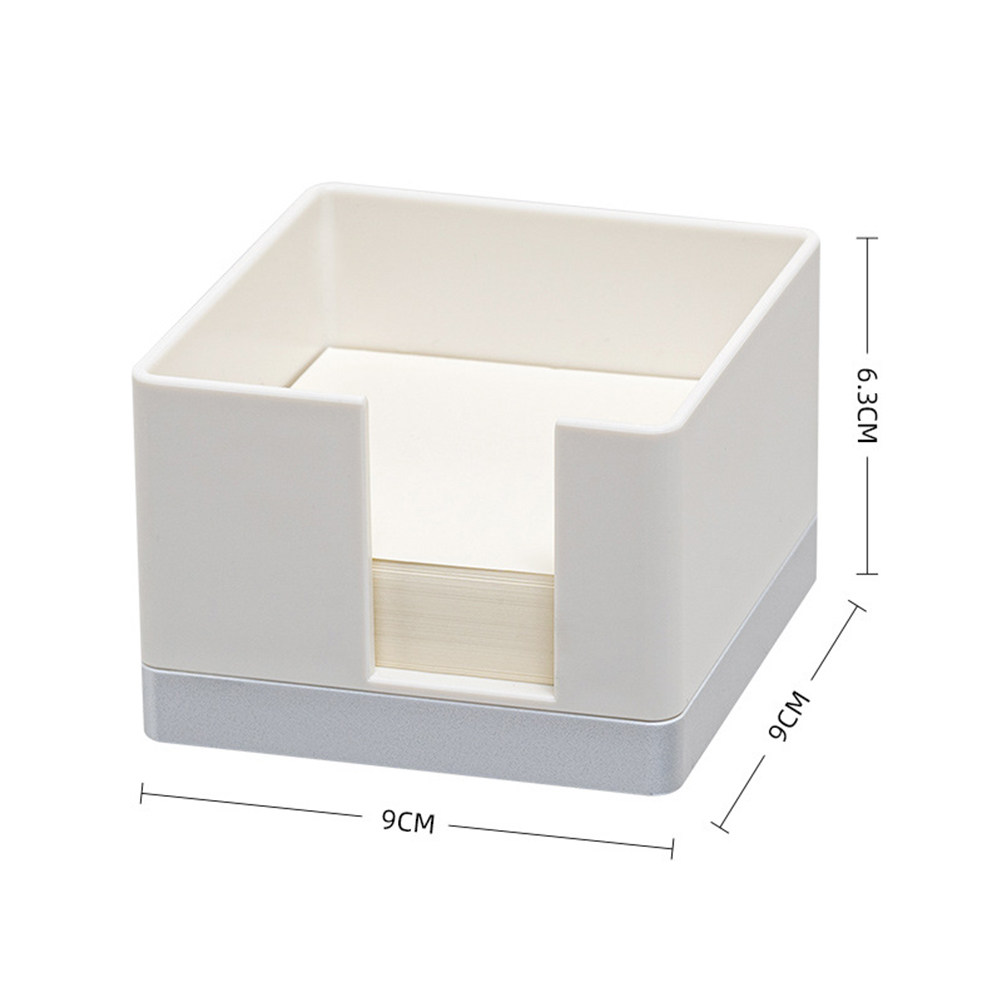 1Set Memo Pad Kit Desktop Memo - Archive Box Set recension och pris