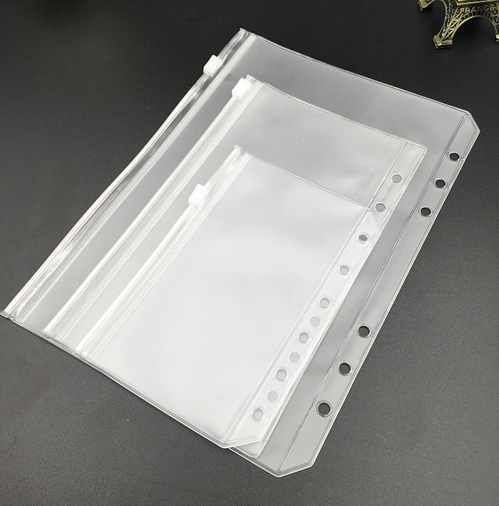 A 5A6 A7 B5 A4 Binder Zipper F - Binder A4 Lever recension och pris