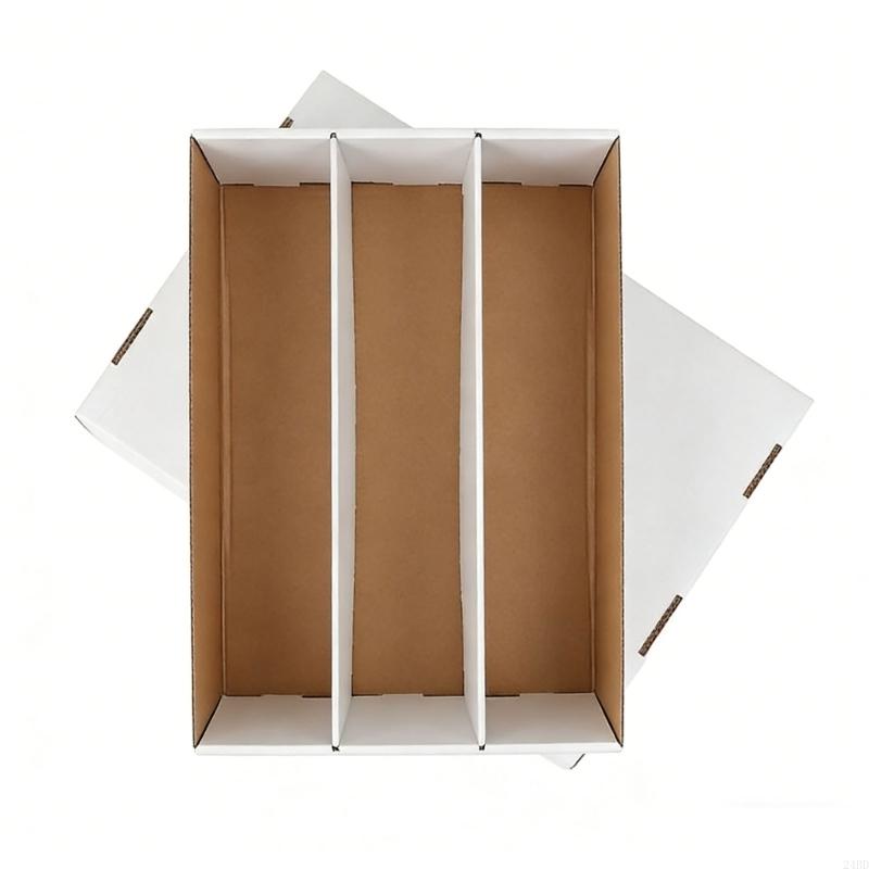Elegant Card Organizers Box La - Card Index Box recension och pris
